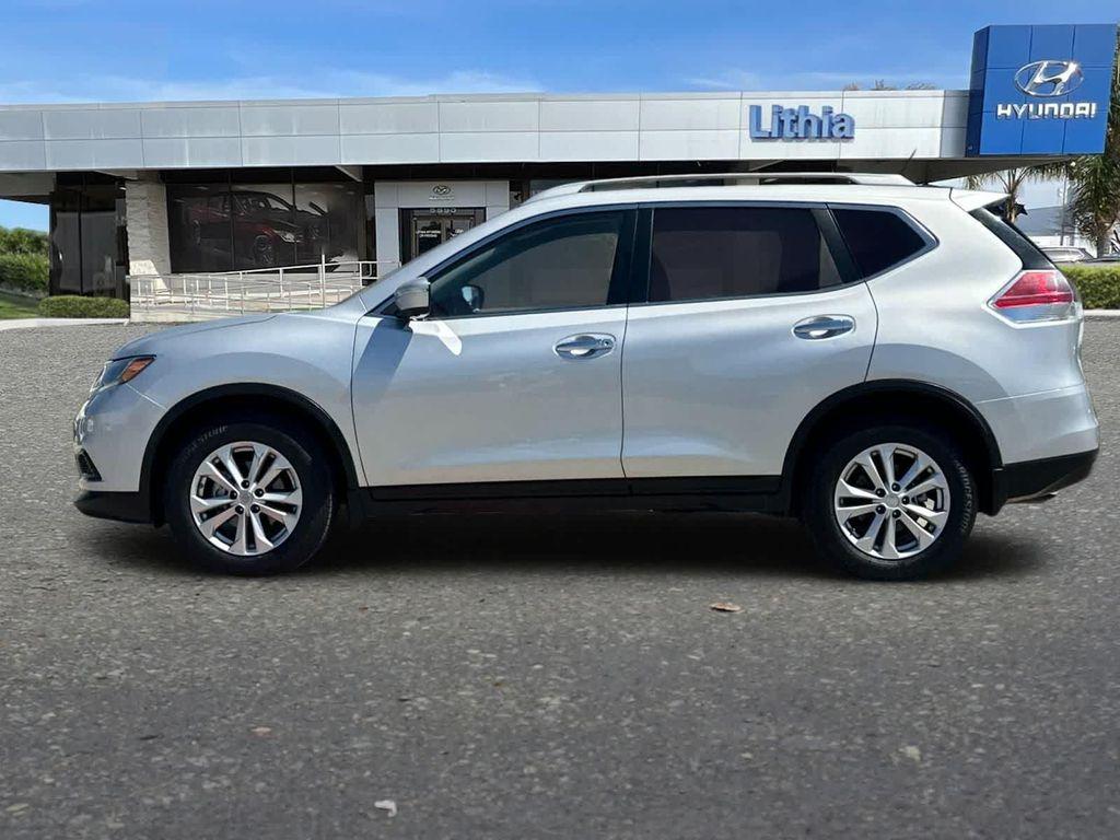 used 2015 Nissan Rogue car, priced at $10,399