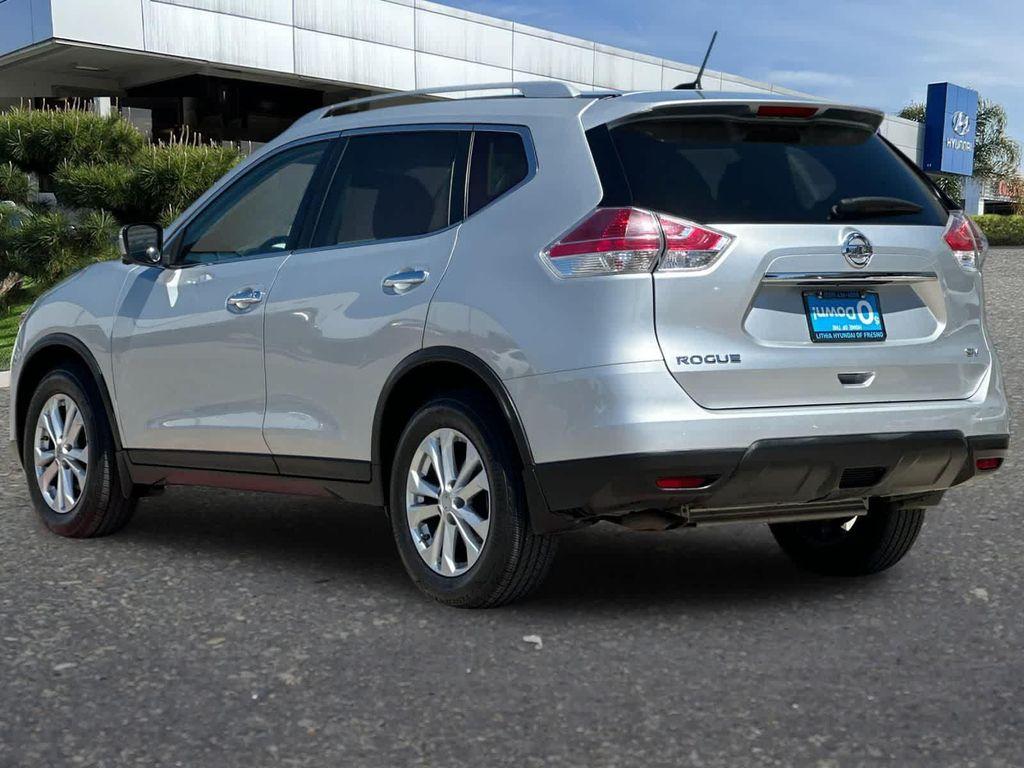 used 2015 Nissan Rogue car, priced at $10,399