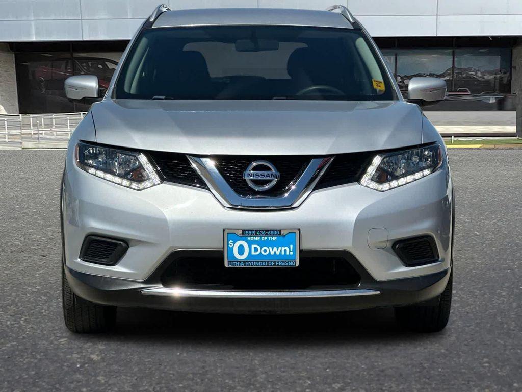 used 2015 Nissan Rogue car, priced at $10,399
