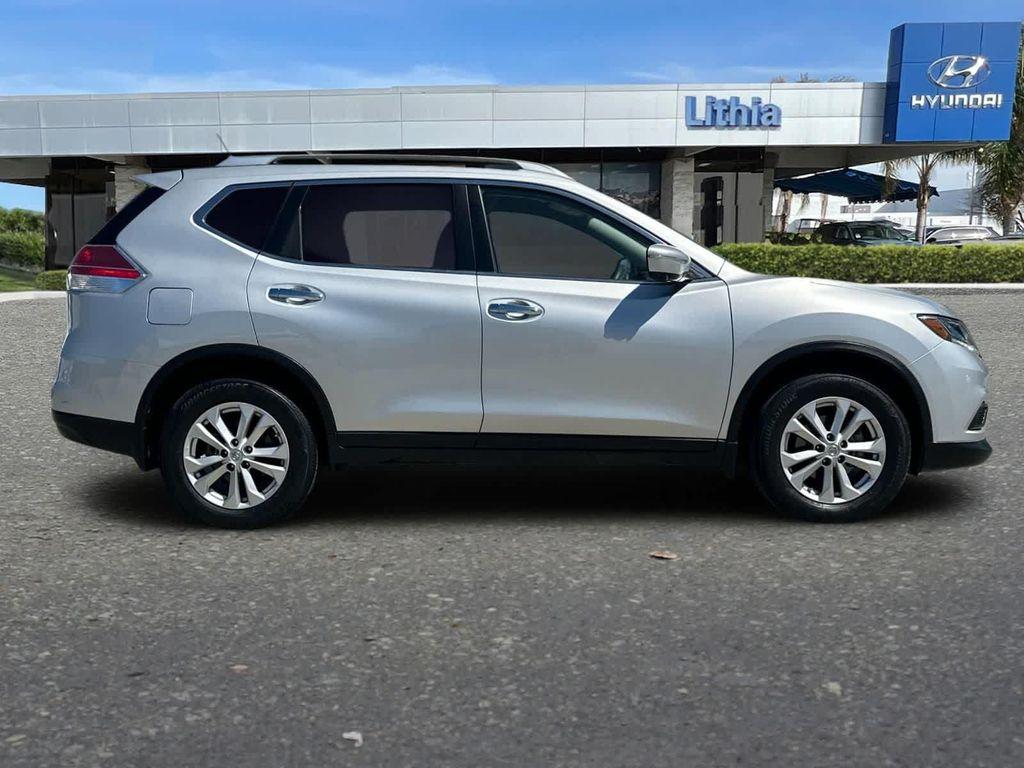 used 2015 Nissan Rogue car, priced at $10,399