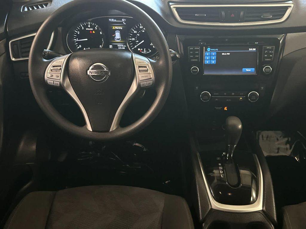 used 2015 Nissan Rogue car, priced at $10,399