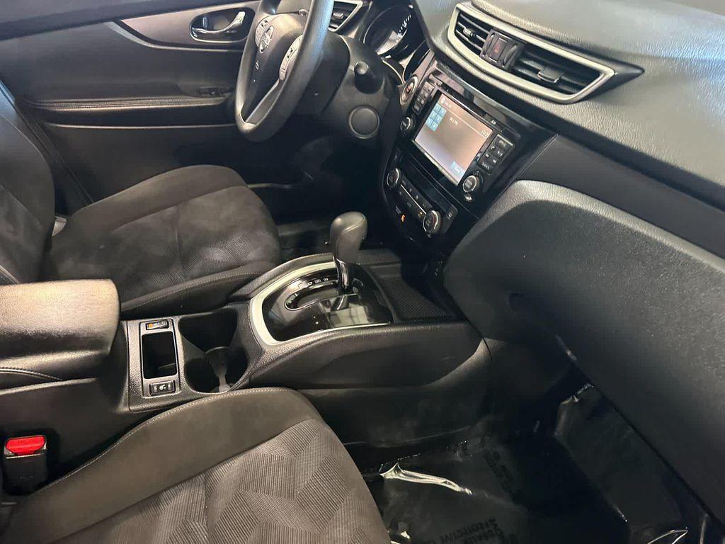 used 2015 Nissan Rogue car, priced at $10,399