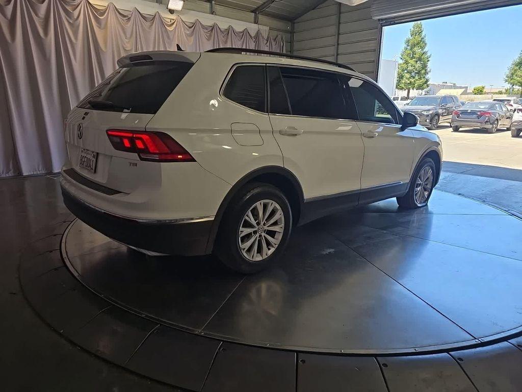 used 2018 Volkswagen Tiguan car, priced at $10,999