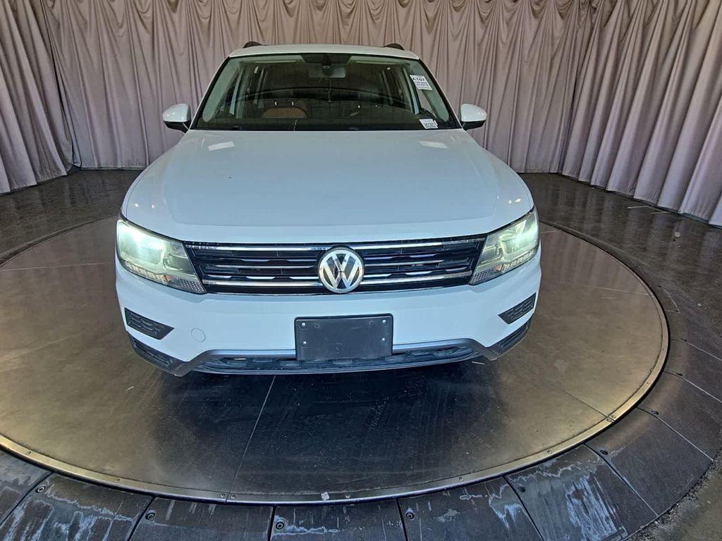 used 2018 Volkswagen Tiguan car, priced at $10,999