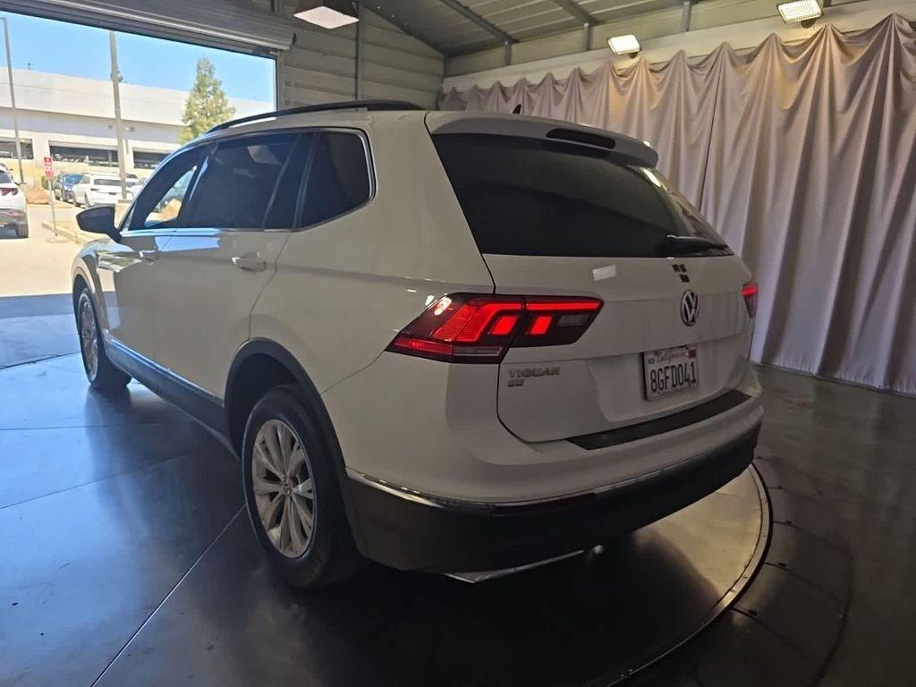 used 2018 Volkswagen Tiguan car, priced at $10,999