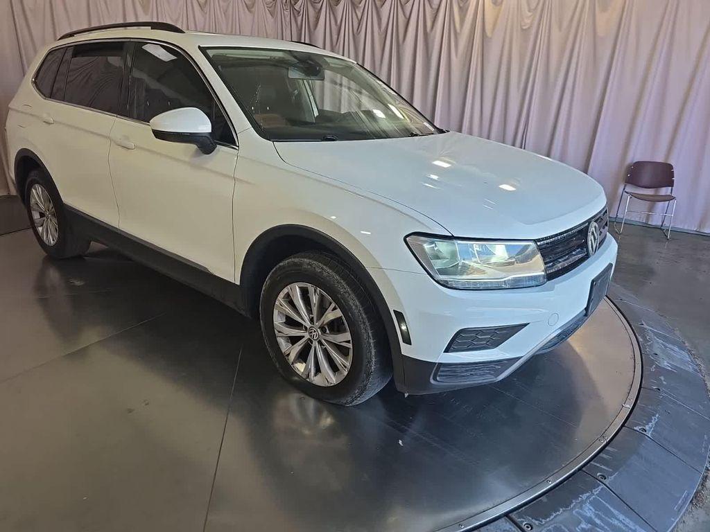 used 2018 Volkswagen Tiguan car, priced at $10,999