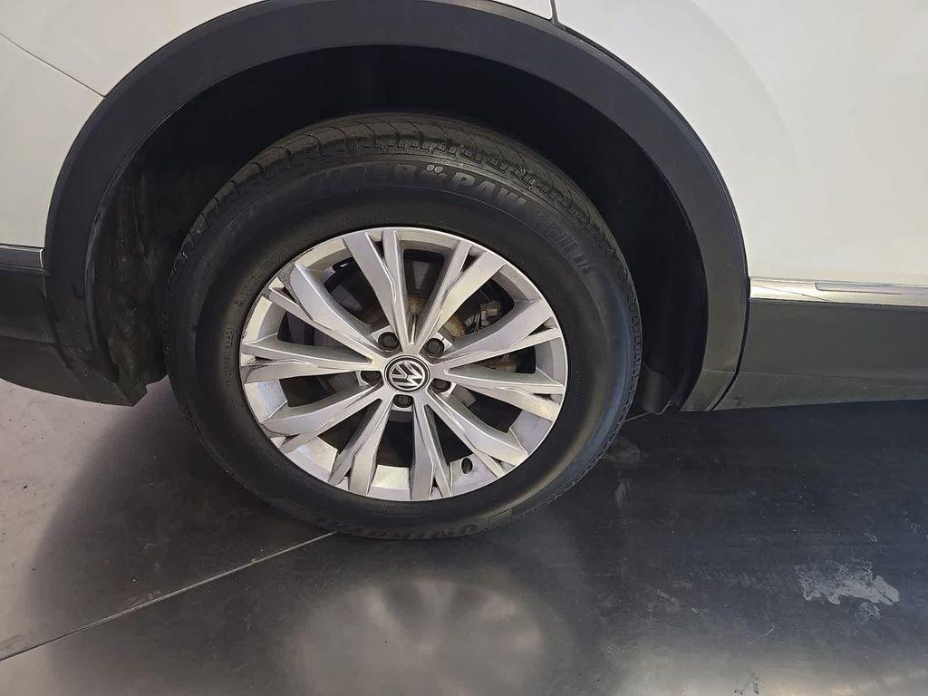 used 2018 Volkswagen Tiguan car, priced at $10,999