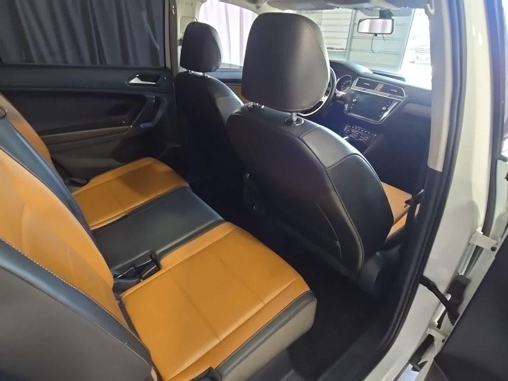 used 2018 Volkswagen Tiguan car, priced at $10,999