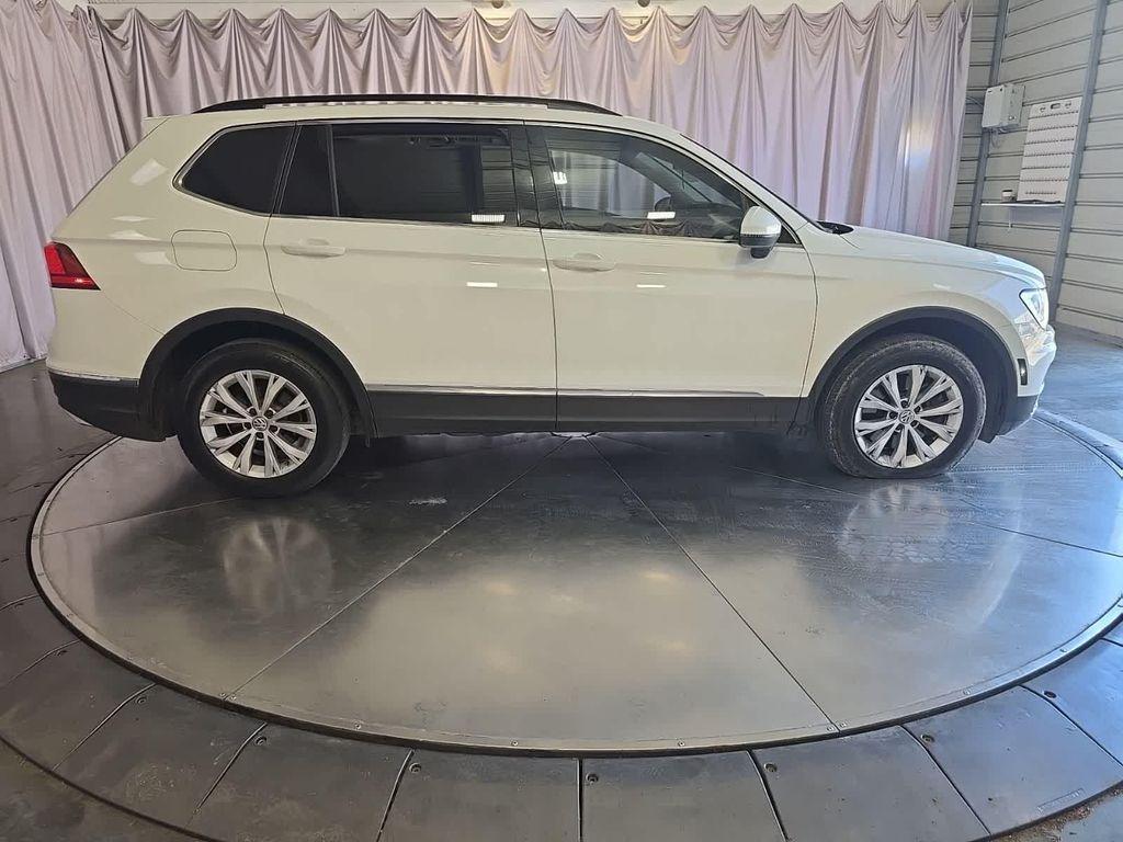 used 2018 Volkswagen Tiguan car, priced at $10,999