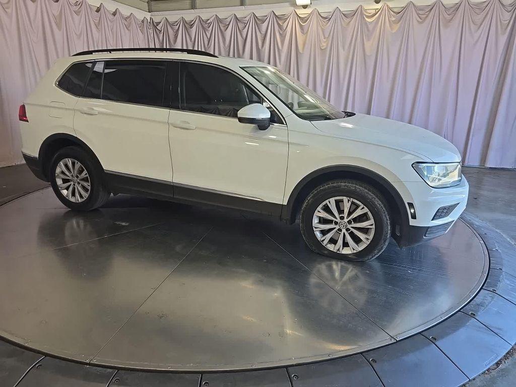 used 2018 Volkswagen Tiguan car, priced at $10,999