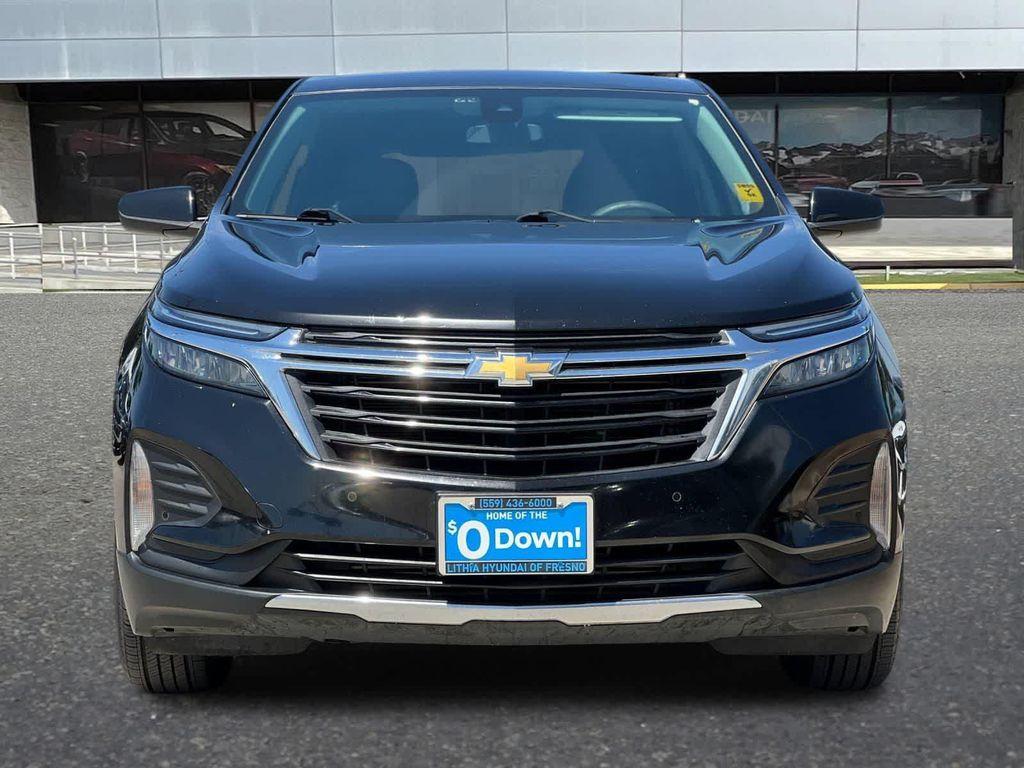 used 2022 Chevrolet Equinox car, priced at $13,999