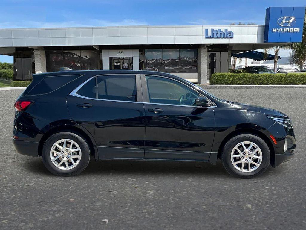 used 2022 Chevrolet Equinox car, priced at $13,999