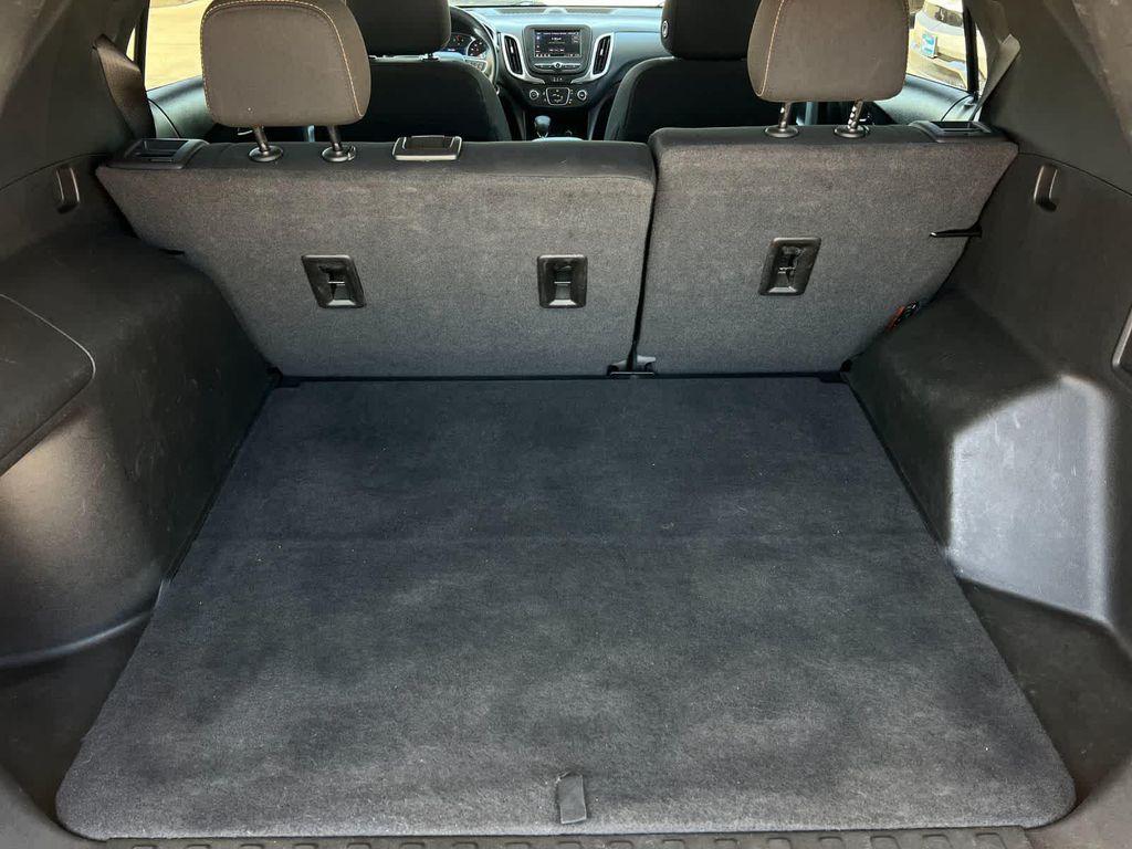 used 2022 Chevrolet Equinox car, priced at $13,999