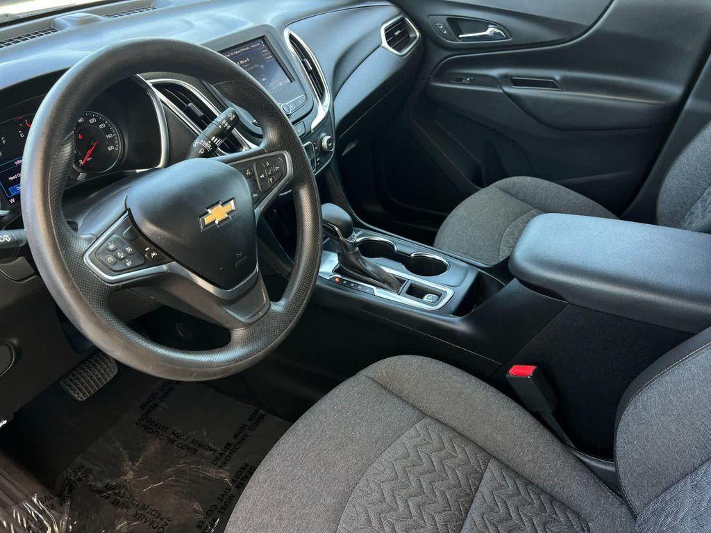 used 2022 Chevrolet Equinox car, priced at $13,999