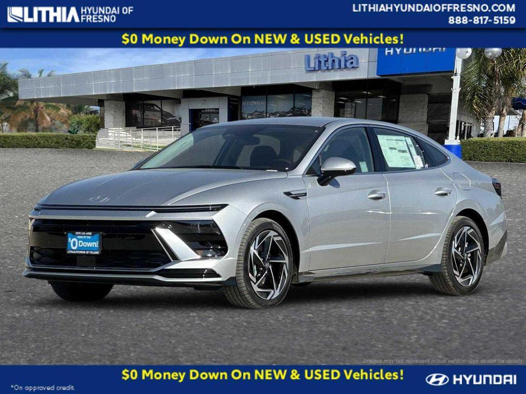 new 2026 Hyundai Sonata car, priced at $29,815