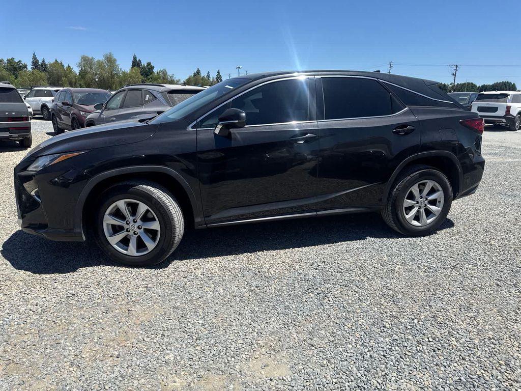 used 2017 Lexus RX 350 car, priced at $19,399