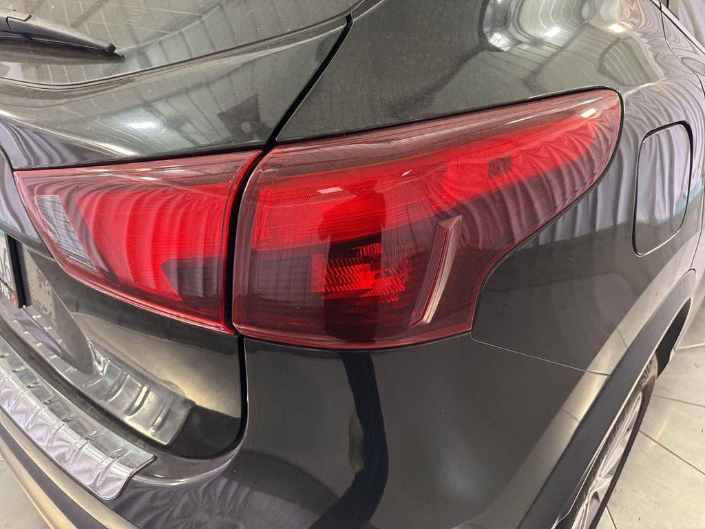 used 2017 Nissan Rogue Sport car, priced at $10,084