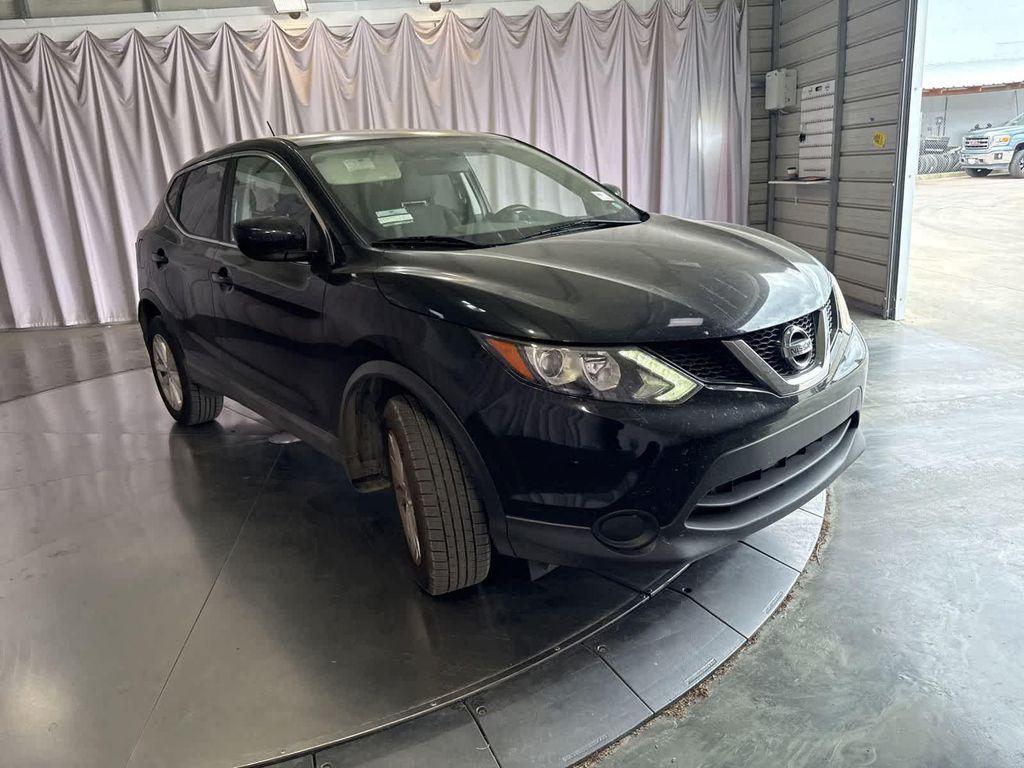 used 2017 Nissan Rogue Sport car, priced at $10,084