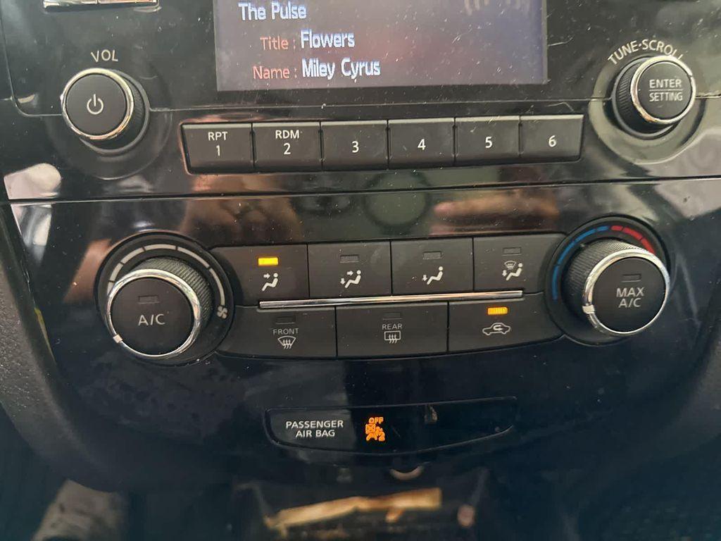 used 2017 Nissan Rogue Sport car, priced at $10,084