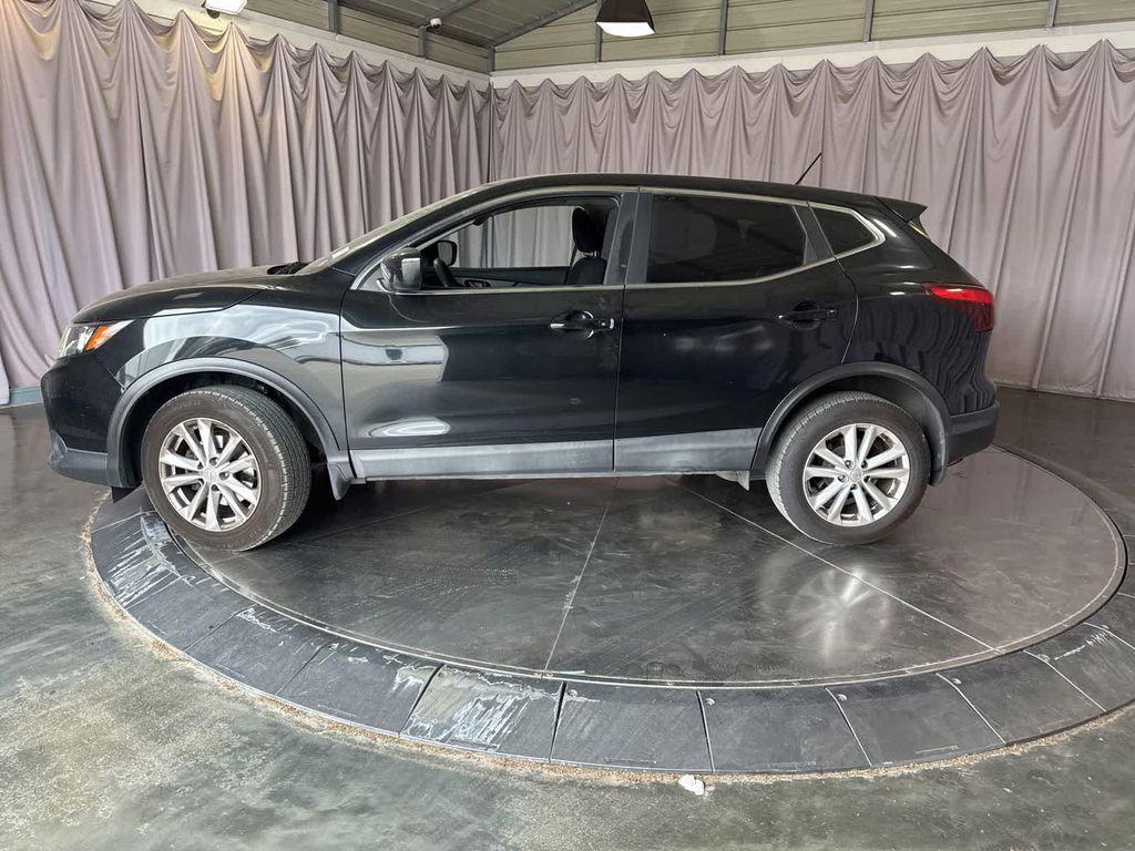 used 2017 Nissan Rogue Sport car, priced at $10,084