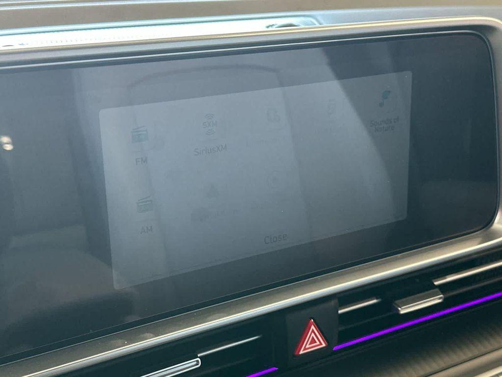 used 2025 Hyundai IONIQ 6 car, priced at $35,084
