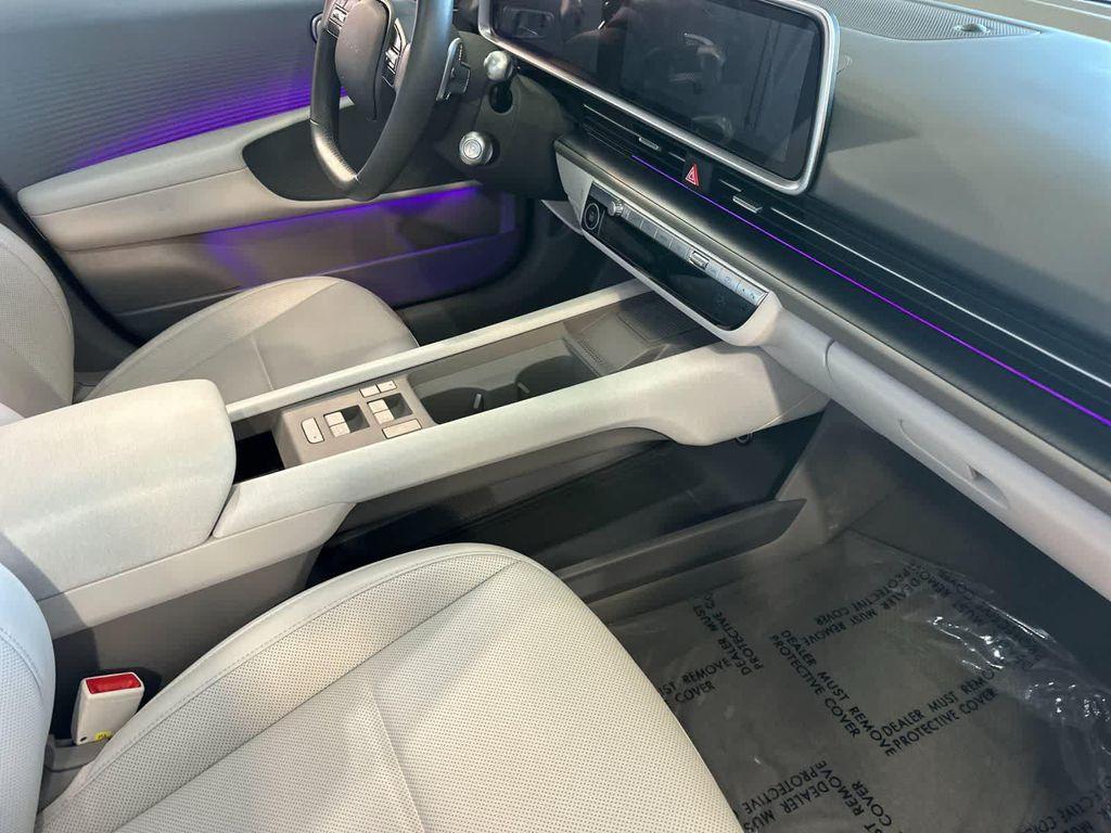 used 2025 Hyundai IONIQ 6 car, priced at $35,084