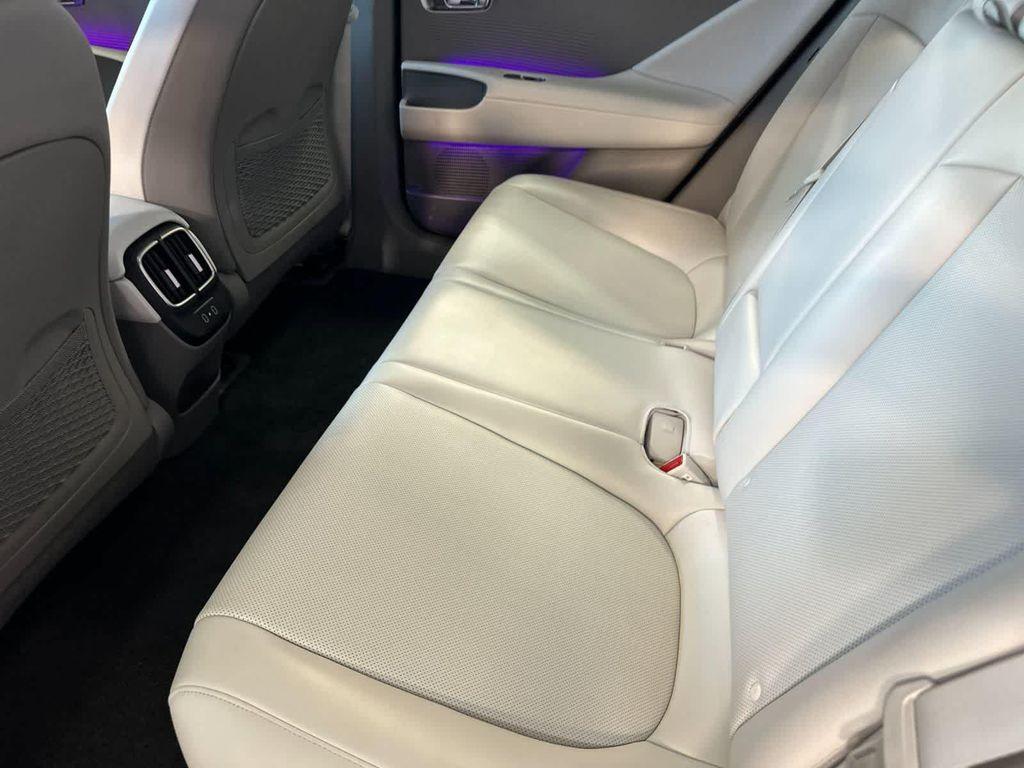 used 2025 Hyundai IONIQ 6 car, priced at $35,084