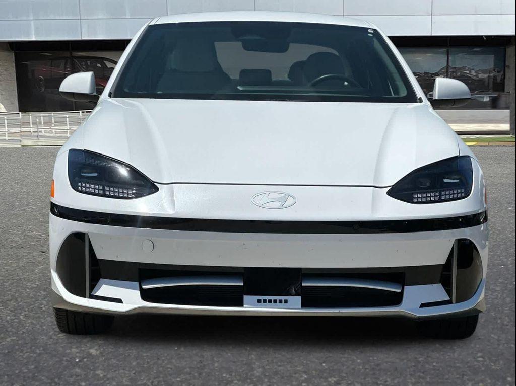 used 2025 Hyundai IONIQ 6 car, priced at $35,084