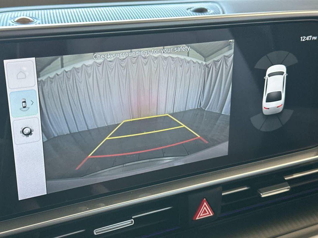 used 2025 Hyundai IONIQ 6 car, priced at $35,084