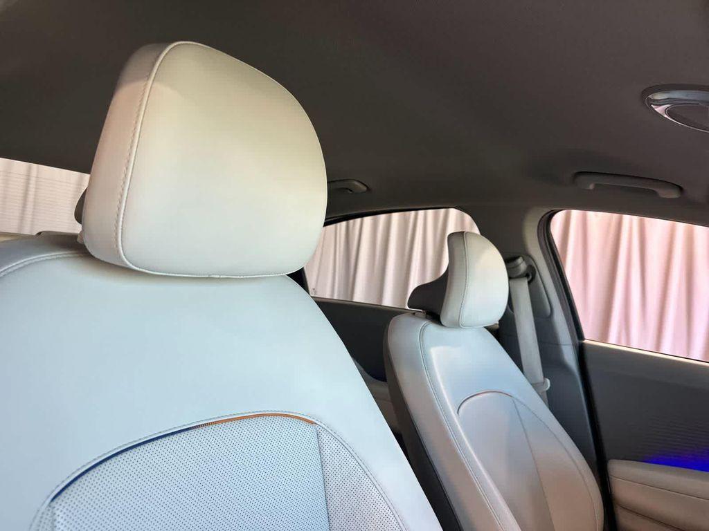 used 2025 Hyundai IONIQ 6 car, priced at $35,084