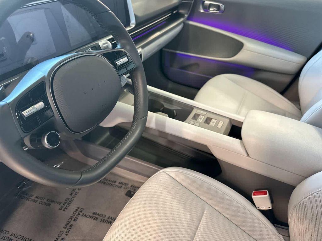 used 2025 Hyundai IONIQ 6 car, priced at $35,084