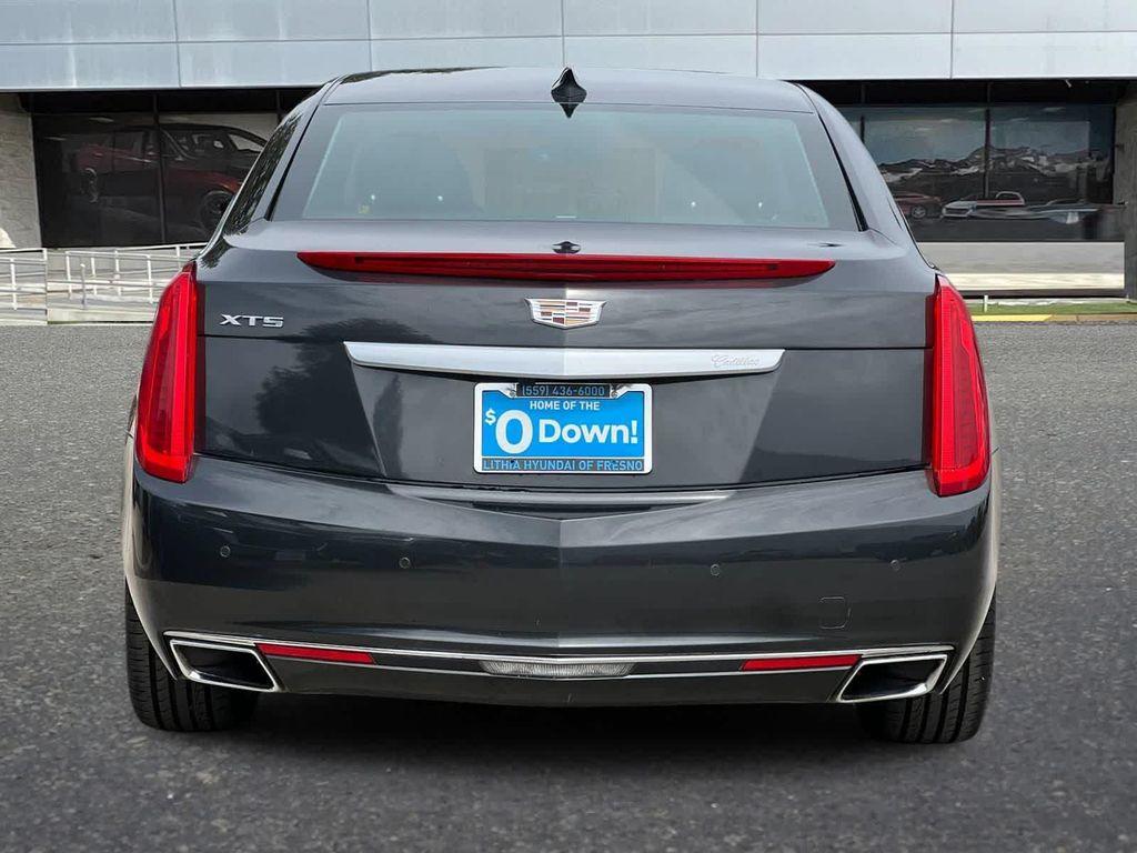 used 2016 Cadillac XTS car, priced at $8,899