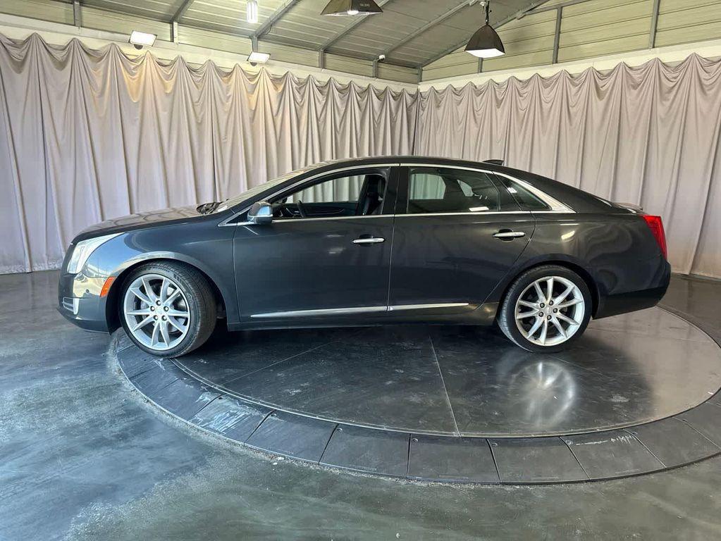used 2016 Cadillac XTS car, priced at $8,999