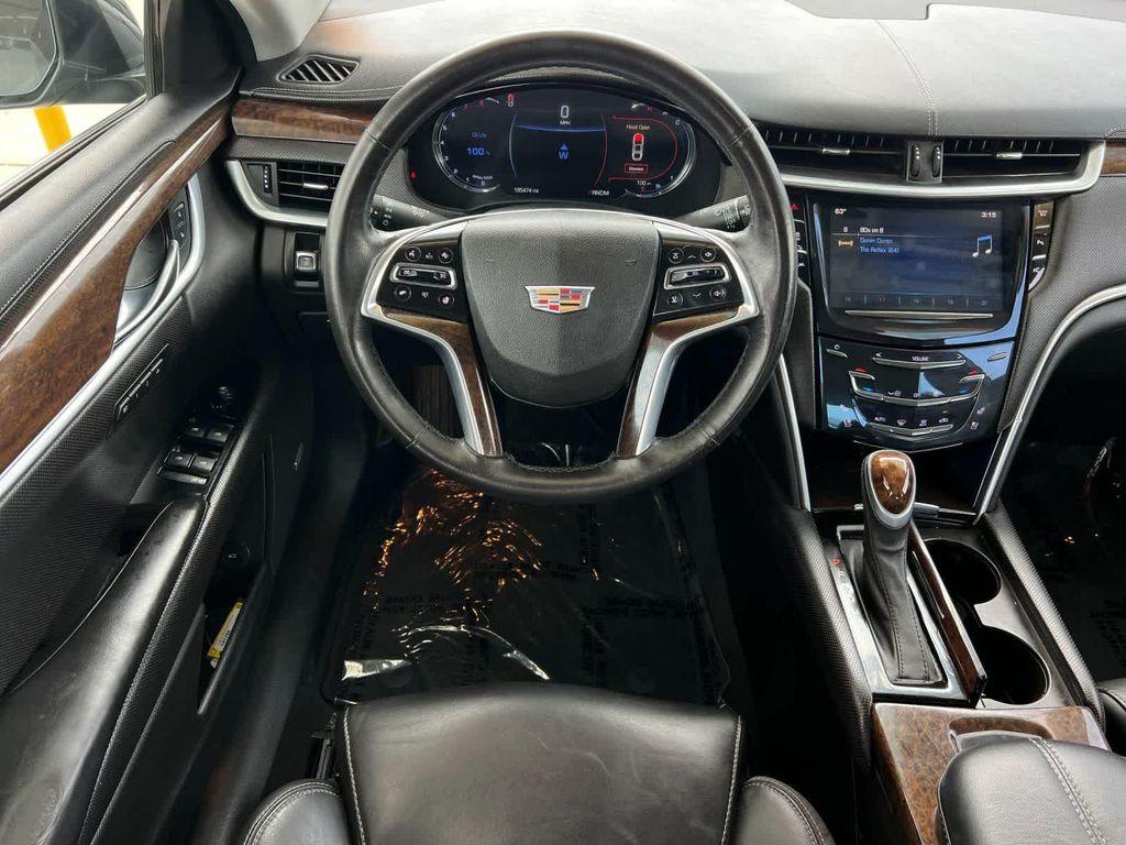 used 2016 Cadillac XTS car, priced at $8,899