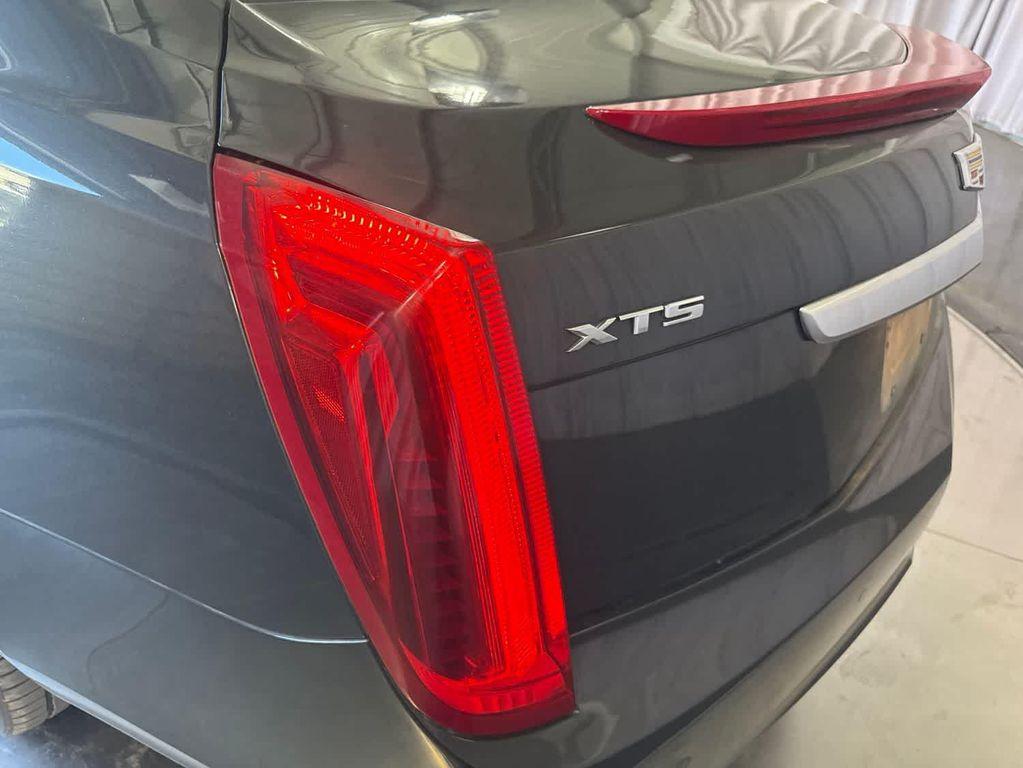 used 2016 Cadillac XTS car, priced at $8,999