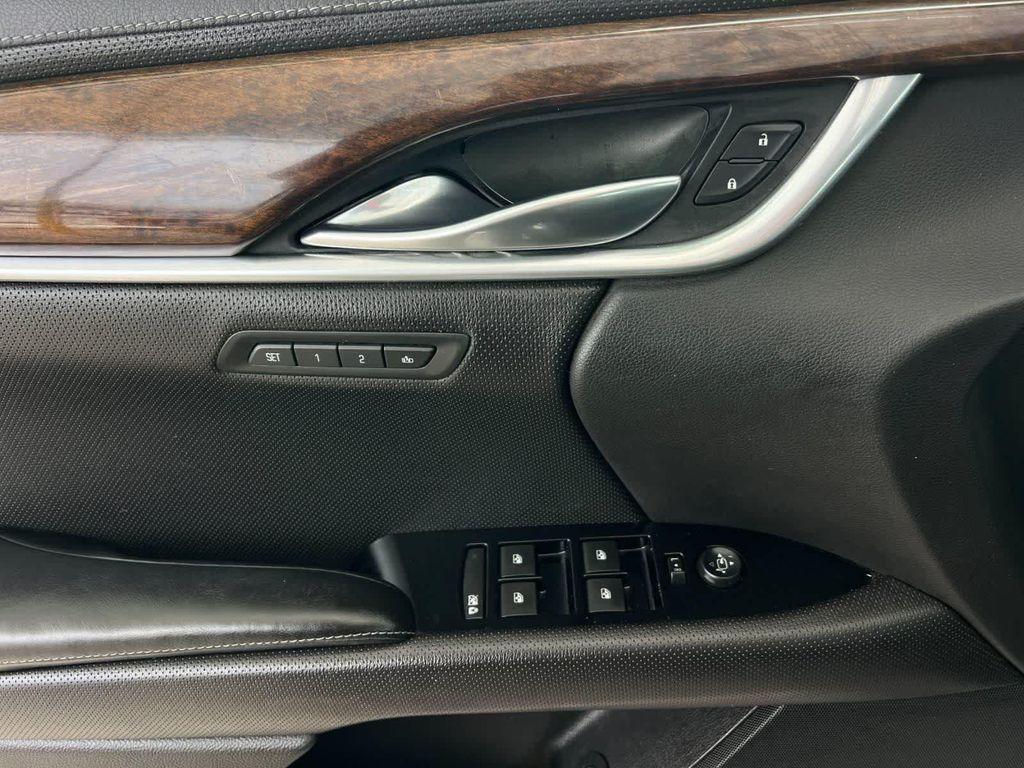 used 2016 Cadillac XTS car, priced at $8,899