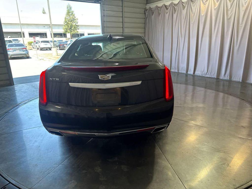 used 2016 Cadillac XTS car, priced at $8,999