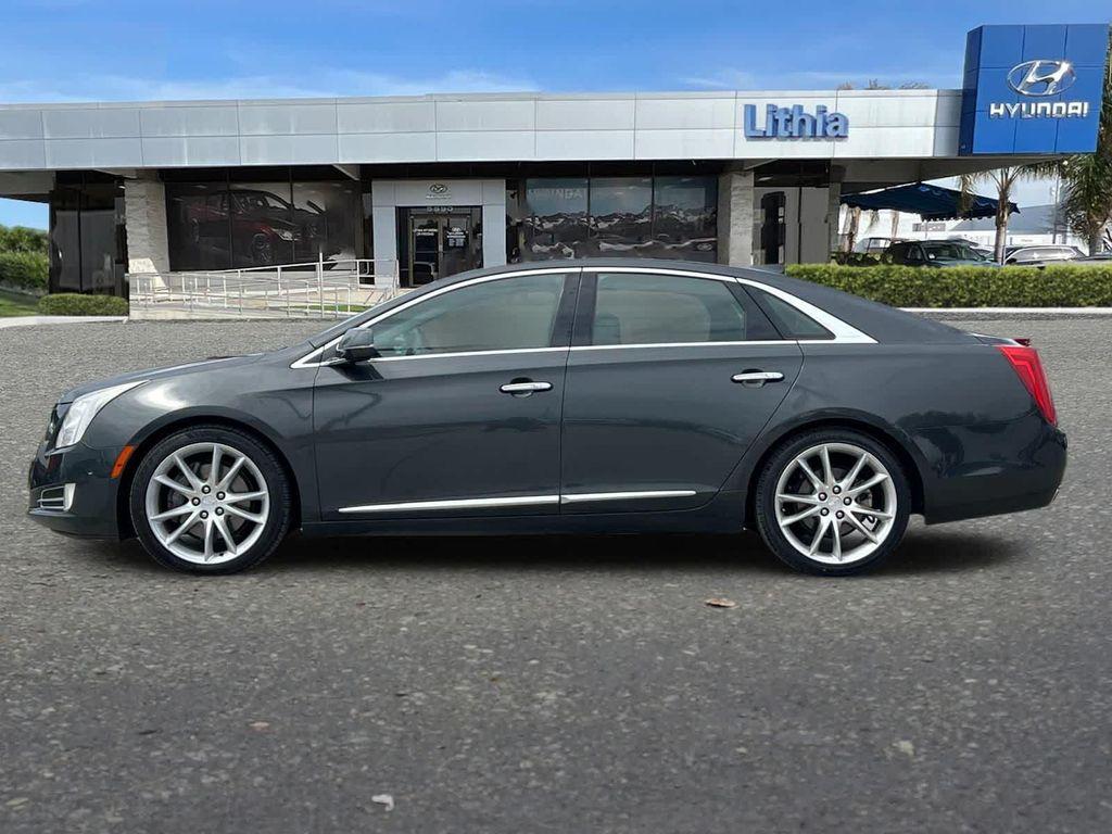 used 2016 Cadillac XTS car, priced at $8,899