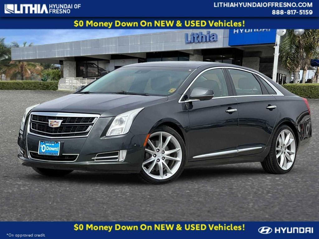 used 2016 Cadillac XTS car, priced at $8,899