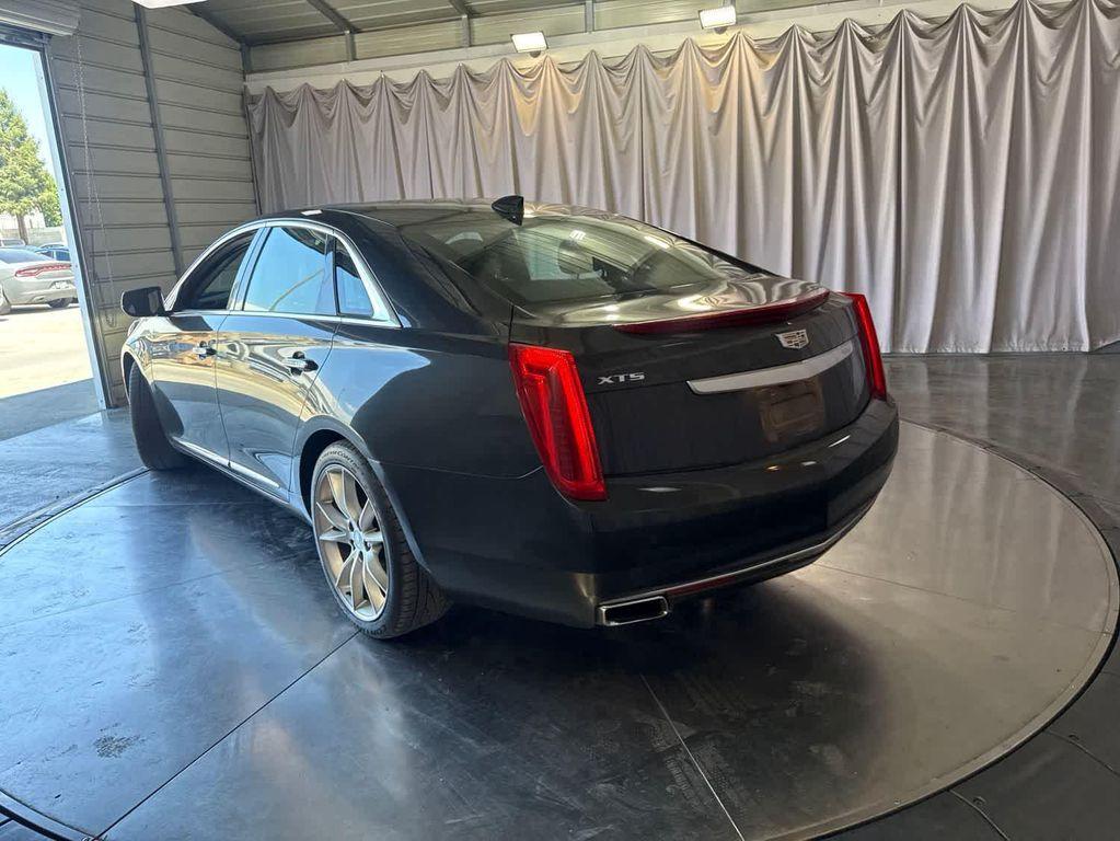 used 2016 Cadillac XTS car, priced at $8,999