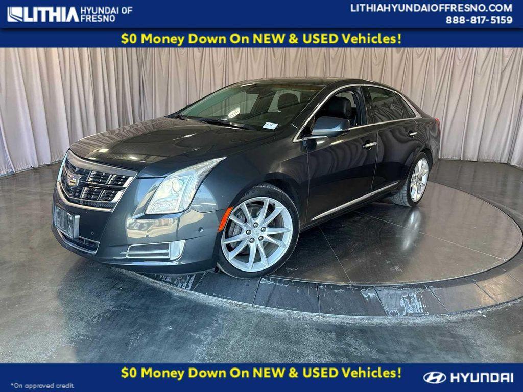 used 2016 Cadillac XTS car, priced at $8,999