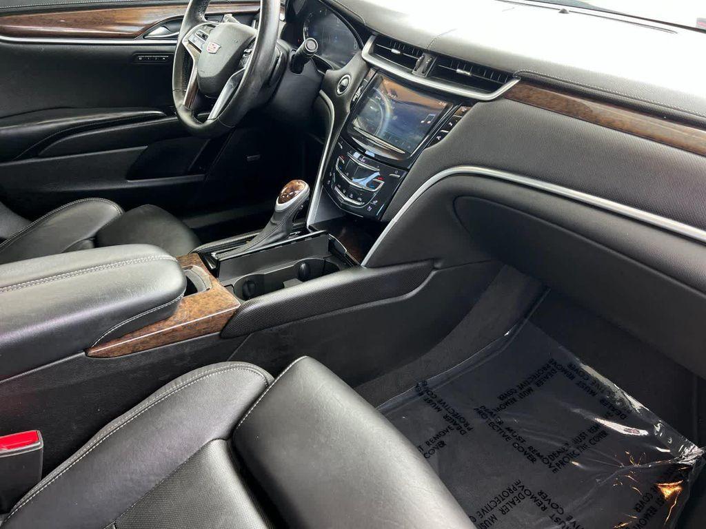 used 2016 Cadillac XTS car, priced at $8,899