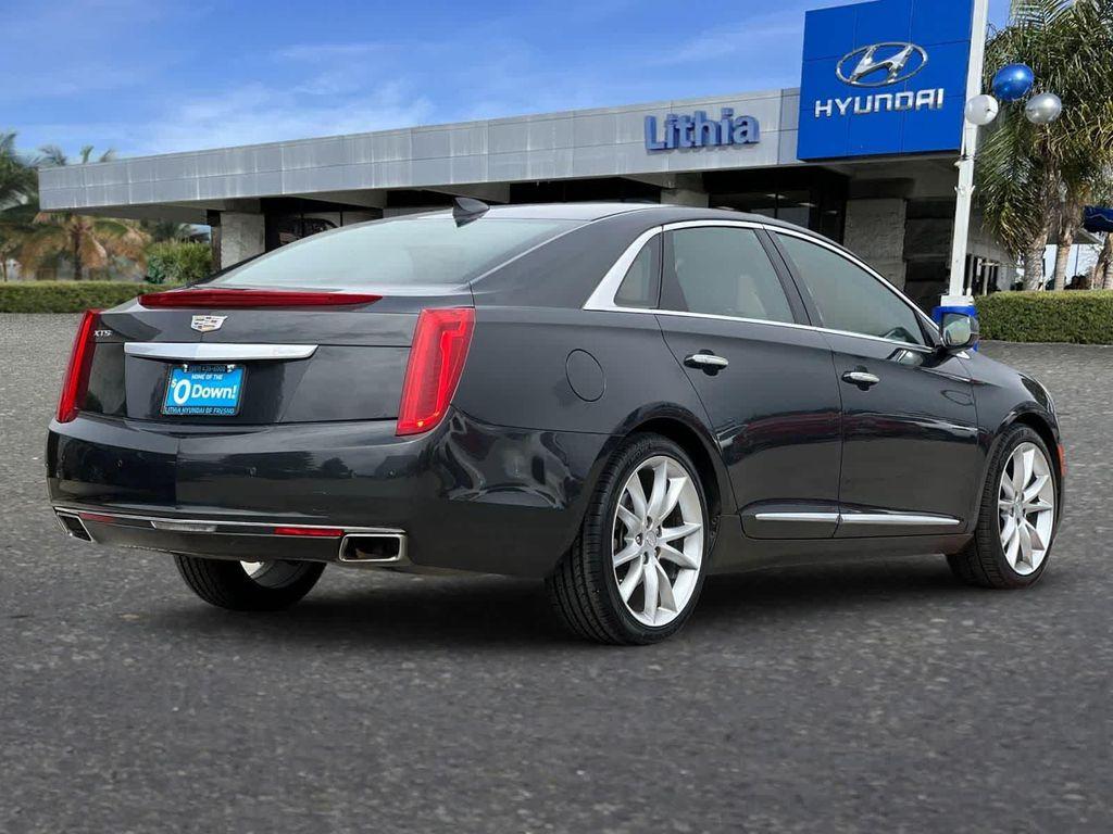 used 2016 Cadillac XTS car, priced at $8,899