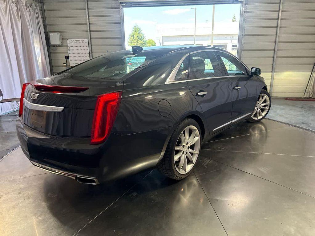 used 2016 Cadillac XTS car, priced at $8,999