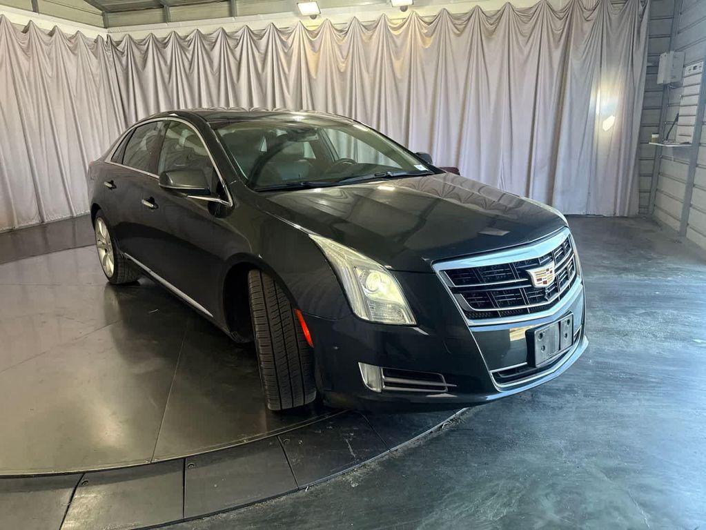 used 2016 Cadillac XTS car, priced at $8,999