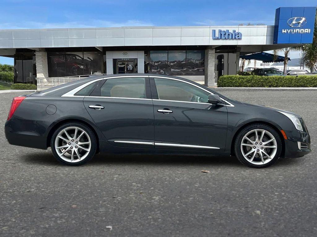 used 2016 Cadillac XTS car, priced at $8,899