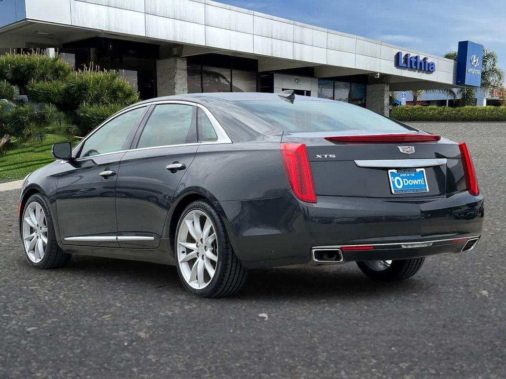 used 2016 Cadillac XTS car, priced at $8,899