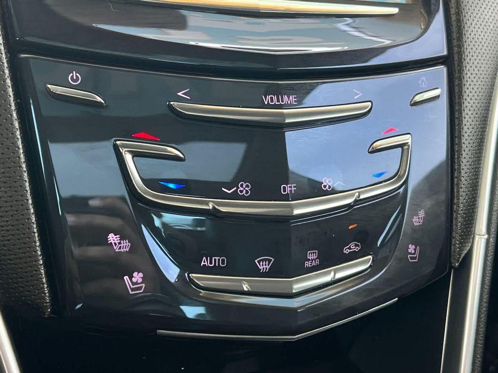 used 2016 Cadillac XTS car, priced at $8,899