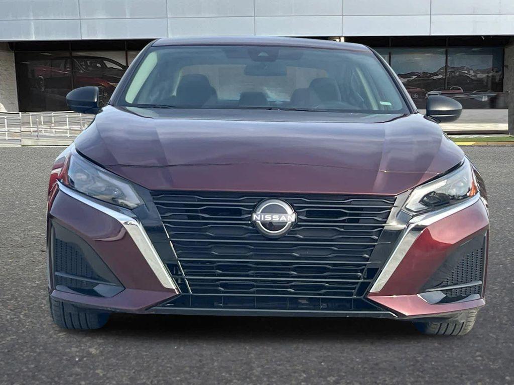 used 2025 Nissan Altima car, priced at $18,999