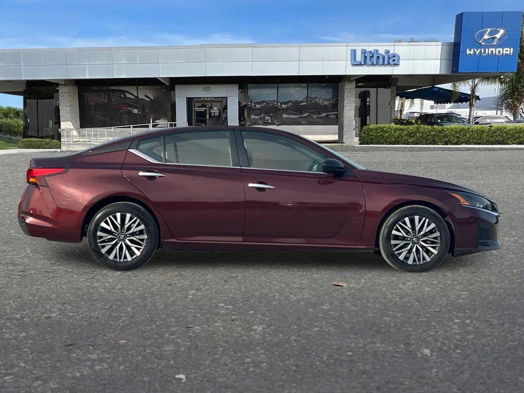 used 2025 Nissan Altima car, priced at $18,999